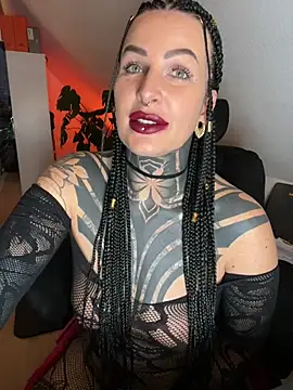 InkedBiitch online show from 03-16-26, 06:10