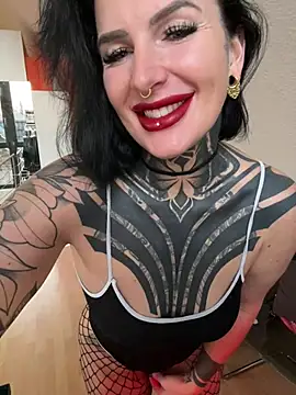 InkedBiitch online show from 01-17-26, 07:56