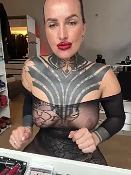 InkedBiitch online show from 03-28-26, 08:15