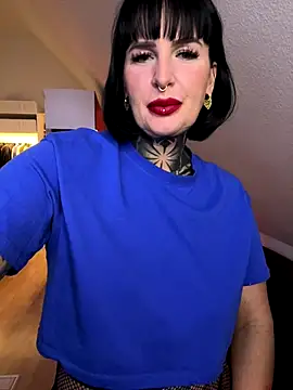 InkedBiitch online show from 01-07-26, 07:24