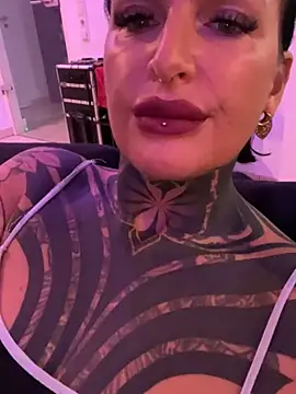 InkedBiitch online show from 10-08-25, 06:04