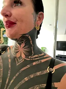 InkedBiitch online show from 10-09-25, 07:31