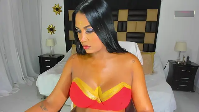 BarbieKano online show from 10-10-25, 01:28