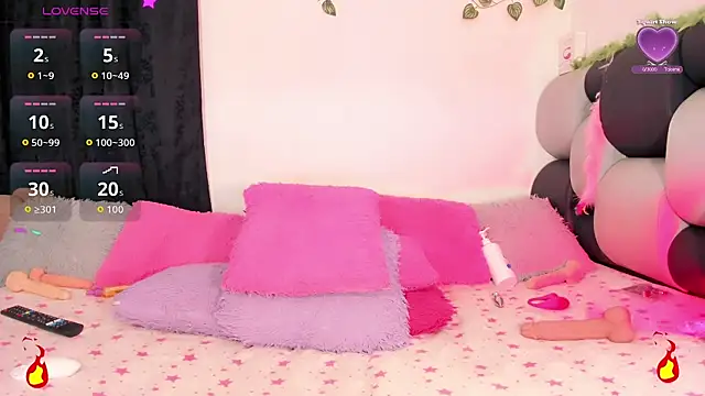 sabrinamossii online show from 04-13-26, 09:30