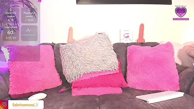 sabrinamossii online show from 07-07-26, 08:12
