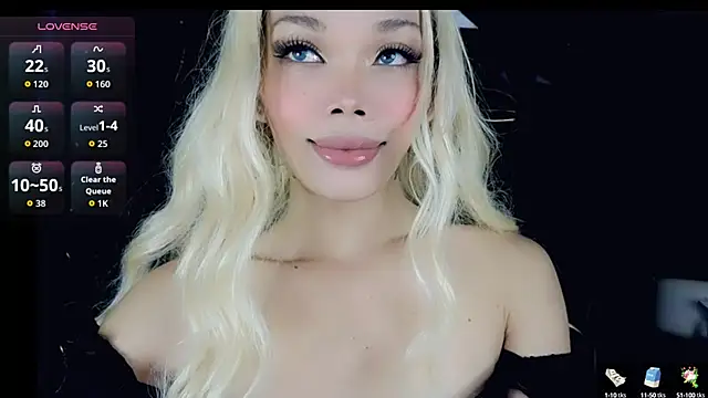 sugar bbyxx online show from 10-04-25, 10:00