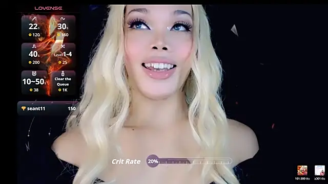 sugar bbyxx online show from 03-19-26, 07:08