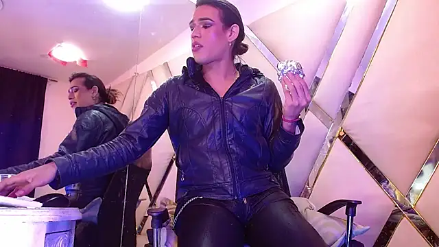 StefyFerrer online show from 11-15-25, 02:15