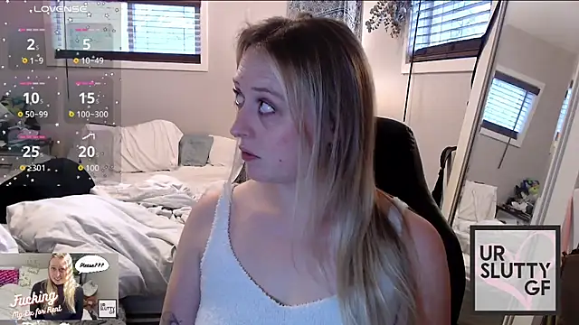 ursluttygf online show from 12-17-24, 03:16