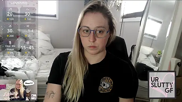 ursluttygf online show from 12-14-24, 08:40