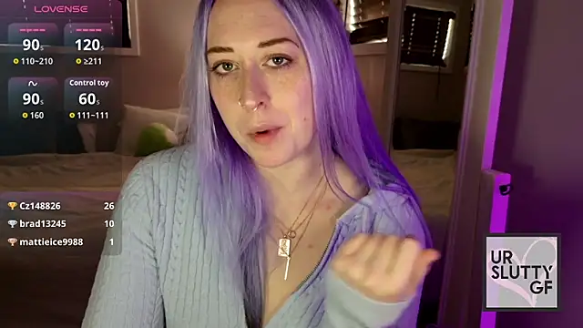 ursluttygf online show from 03-07-26, 04:56