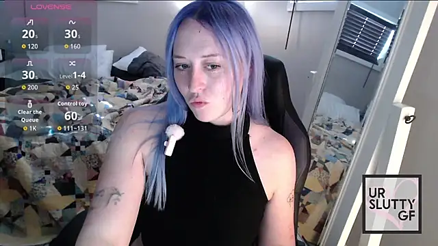 ursluttygf online show from 02-17-26, 06:16