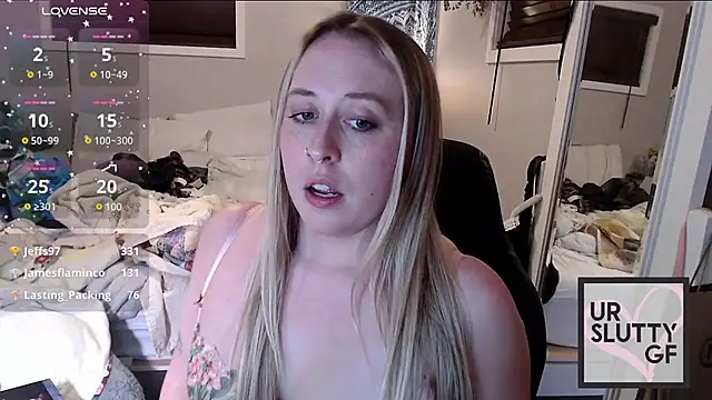 ursluttygf online show from 12-28-24, 04:41