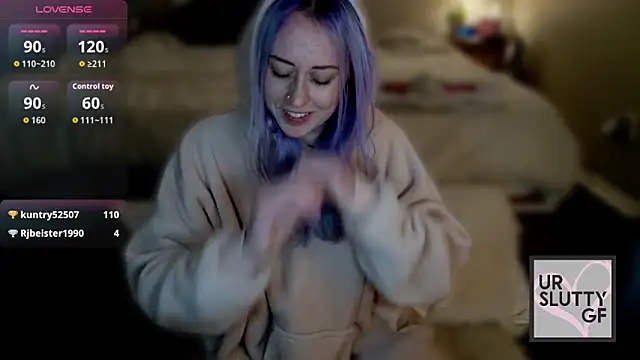 ursluttygf online show from 03-24-26, 03:23