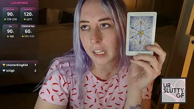 ursluttygf online show from 04-06-26, 12:06