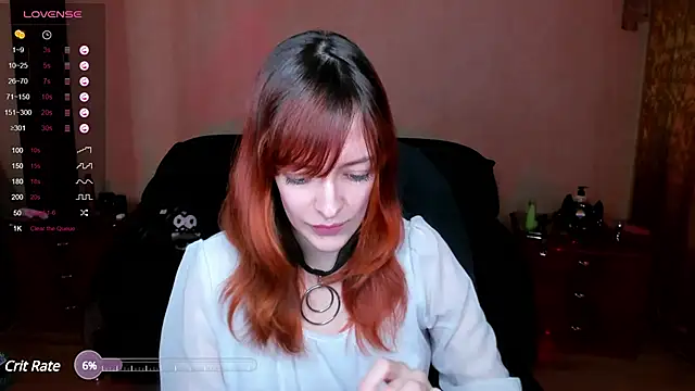 Snapshot of Mary_Yolo chatting on 02-01-25, 10:15 Mary Yolo online show from 02-01-25, 10:15
