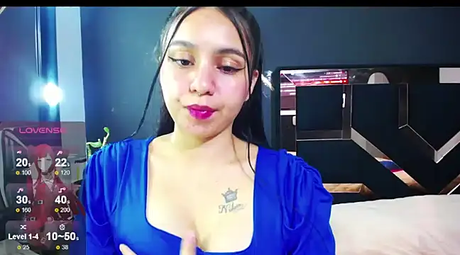 Snapshot of Lorena__ chatting on 02-28-25, 12:32 Lorena online show from 02-28-25, 12:32