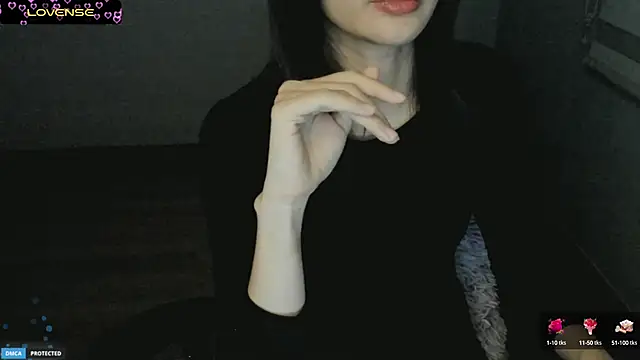 Snapshot of Ayase_momo chatting on 03-17-25, 09:13 Ayase momo online show from 03-17-25, 09:13