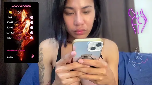 Alaia Pope online show from 10-20-25, 02:46