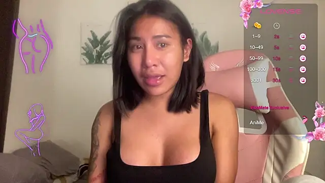 Alaia Pope online show from 02-11-26, 01:16