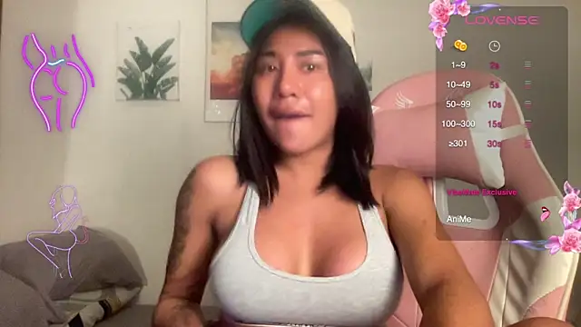 Alaia Pope online show from 03-19-26, 09:31