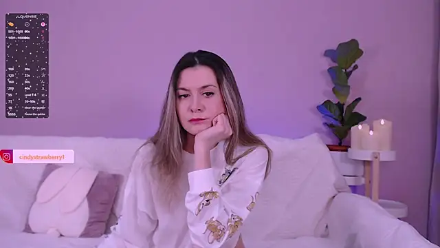 Cindy Sweety online show from 11-12-25, 06:34