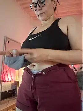MariaPau 83 online show from 09-19-25, 07:07