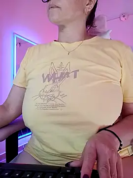 MariaPau 83 online show from 03-19-25, 03:20