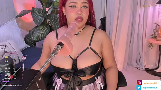 pamela doll3 online show from 03-10-25, 10:07