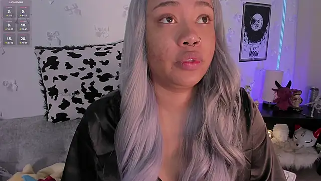 Snapshot of pamela_doll3 chatting on 05-30-26, 08:09 pamela doll3 online show from 05-30-26, 08:09