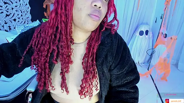pamela doll3 online show from 11-01-25, 04:19