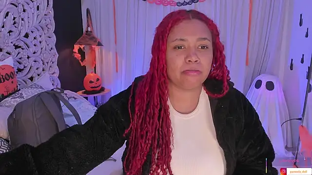 pamela doll3 online show from 10-29-25, 04:44
