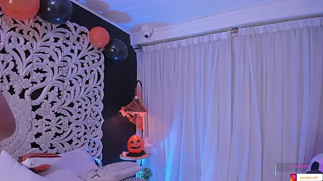 pamela doll3 online show from 10-28-25, 04:24
