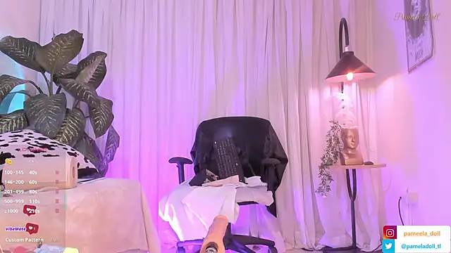 pamela doll3 online show from 03-03-25, 04:43
