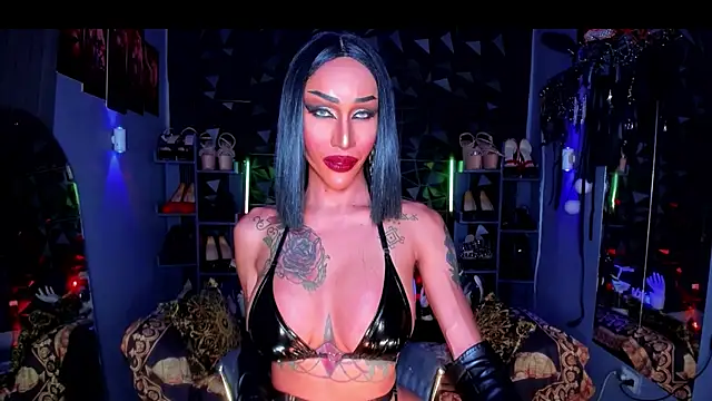 AlodiaDexhibitionist online show from 04-04-26, 01:12