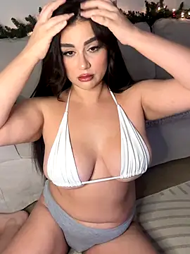 Celinaax online show from 12-14-25, 07:14