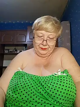 Lena Gaby online show from 10-07-25, 07:04