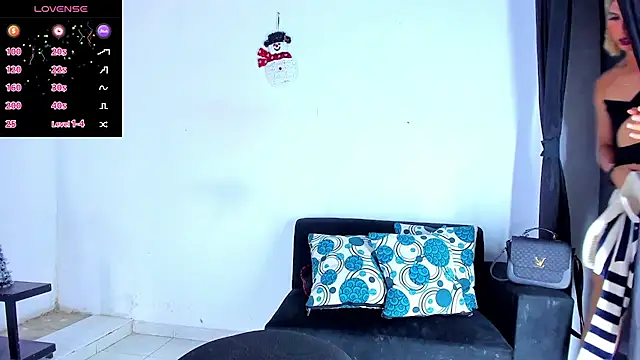 BritannyLord online show from 02-20-25, 02:18