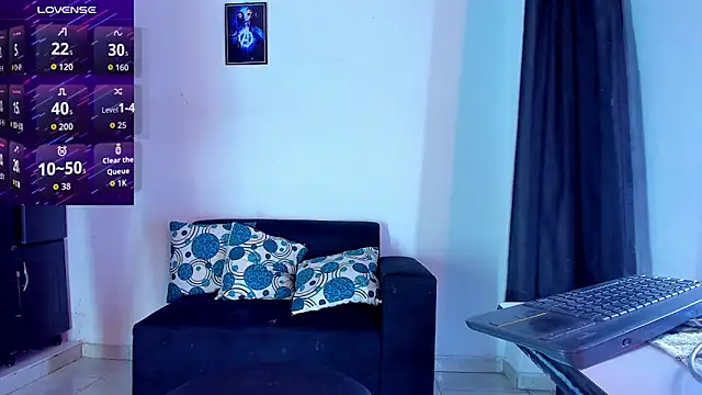 BritannyLord online show from 02-10-26, 12:31