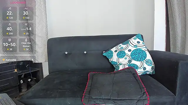 BritannyLord online show from 07-07-26, 02:31