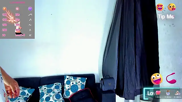 BritannyLord online show from 10-31-25, 11:44