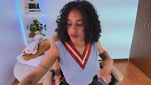 Snapshot of Belkaj chatting on 02-22-25, 08:09 Belkaj online show from 02-22-25, 08:09