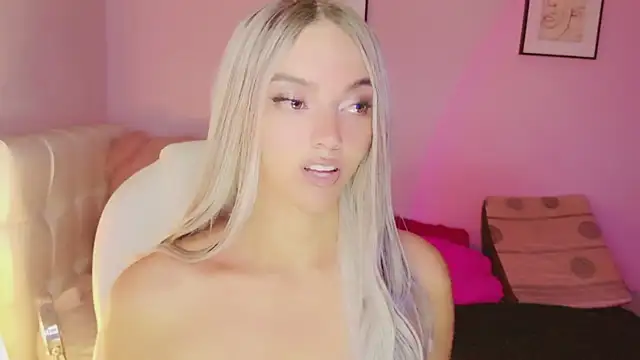 EvaEvangeline online show from 11-03-25, 01:55