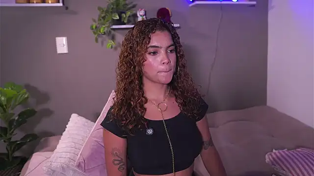 HannahEvanss online show from 01-08-26, 08:04