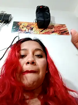 PokeGirld online show from 01-08-26, 05:02