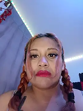 PokeGirld online show from 10-19-25, 04:48