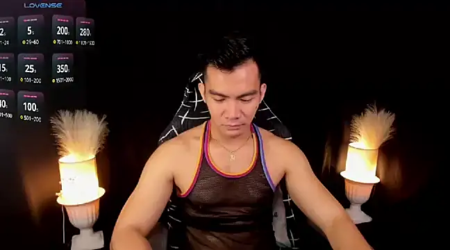 Snapshot of 000batman000 chatting on 03-19-25, 12:48 000batman000 online show from 03-19-25, 12:48