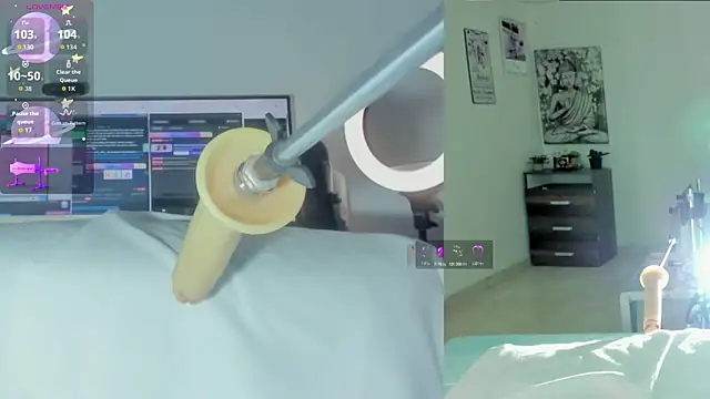 sofi velez online show from 03-25-26, 05:01