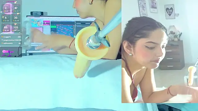 sofi velez online show from 01-18-26, 06:55