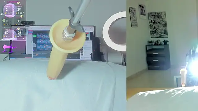 sofi velez online show from 04-11-26, 05:16